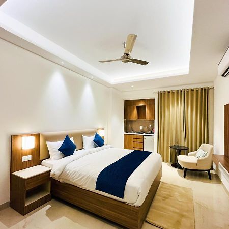 Inception Residence Ґурґаон Екстер'єр фото