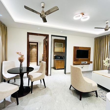 Inception Residence Ґурґаон Екстер'єр фото