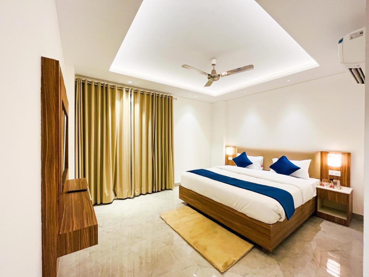 Inception Residence Ґурґаон Екстер'єр фото