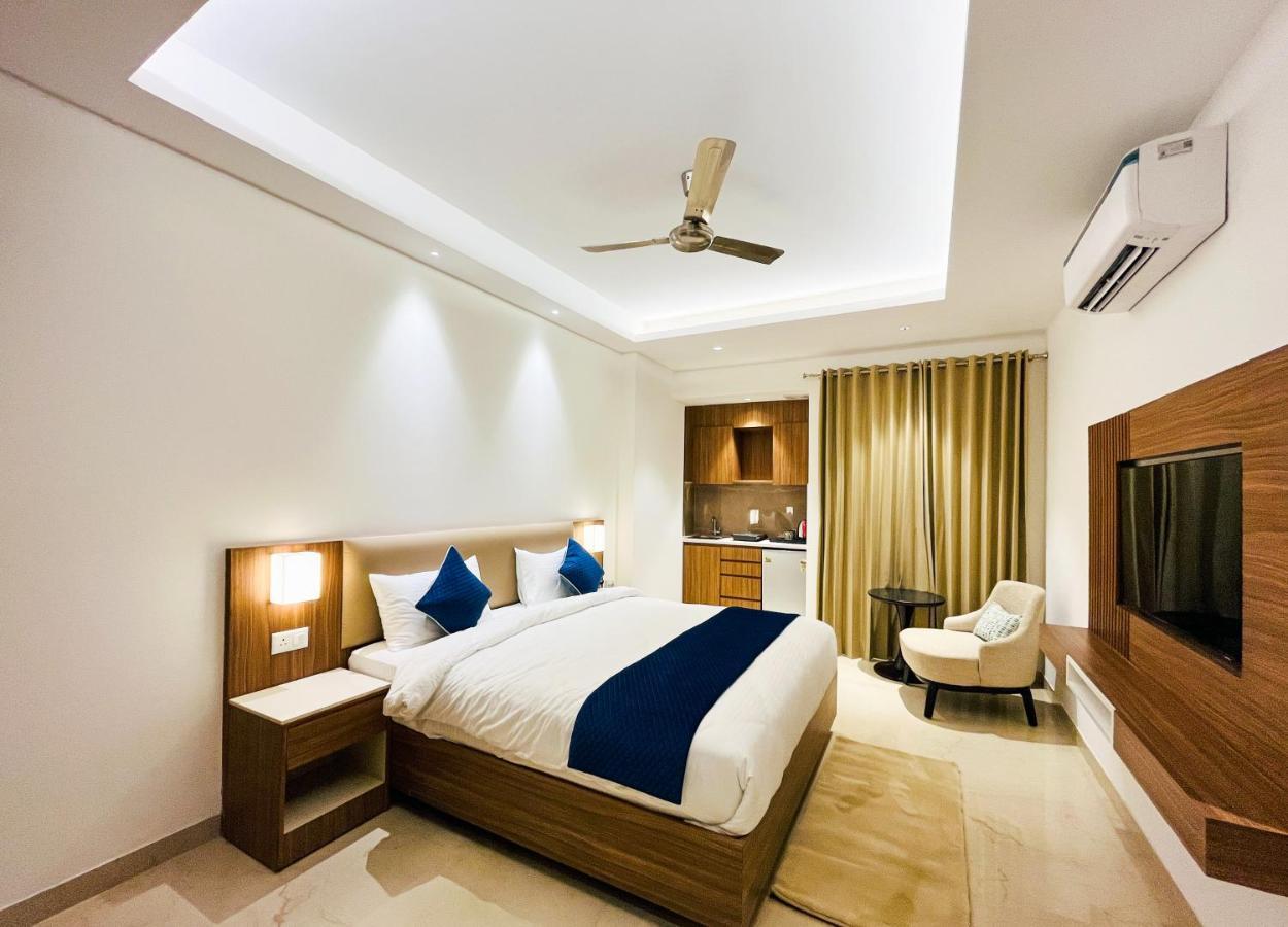 Inception Residence Ґурґаон Екстер'єр фото