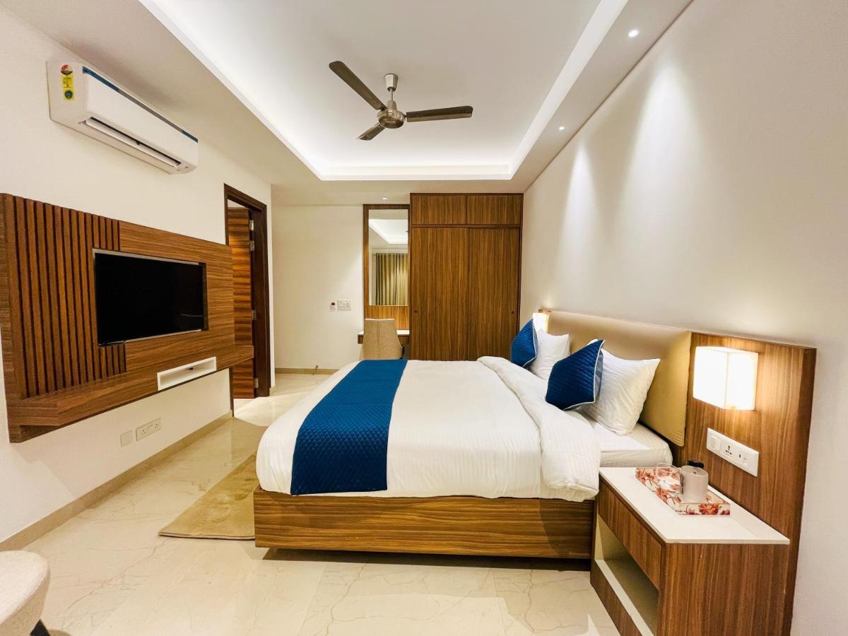 Inception Residence Ґурґаон Екстер'єр фото