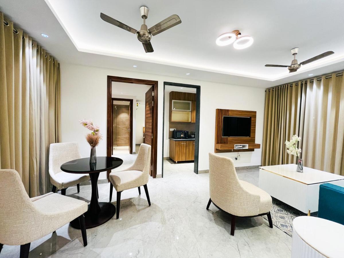 Inception Residence Ґурґаон Екстер'єр фото