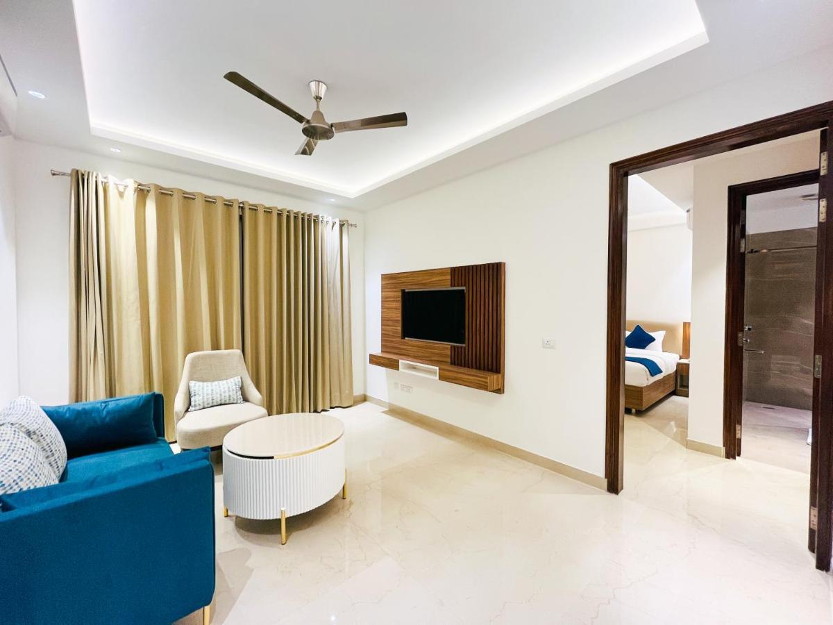 Inception Residence Ґурґаон Екстер'єр фото