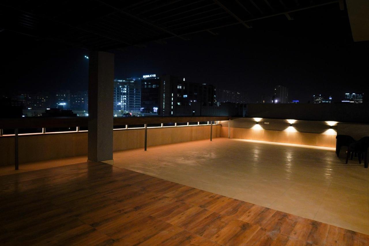 Inception Residence Ґурґаон Екстер'єр фото