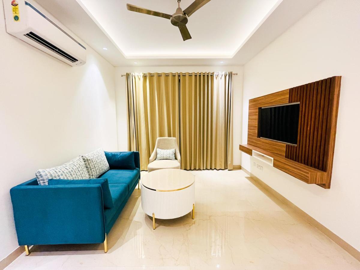 Inception Residence Ґурґаон Екстер'єр фото