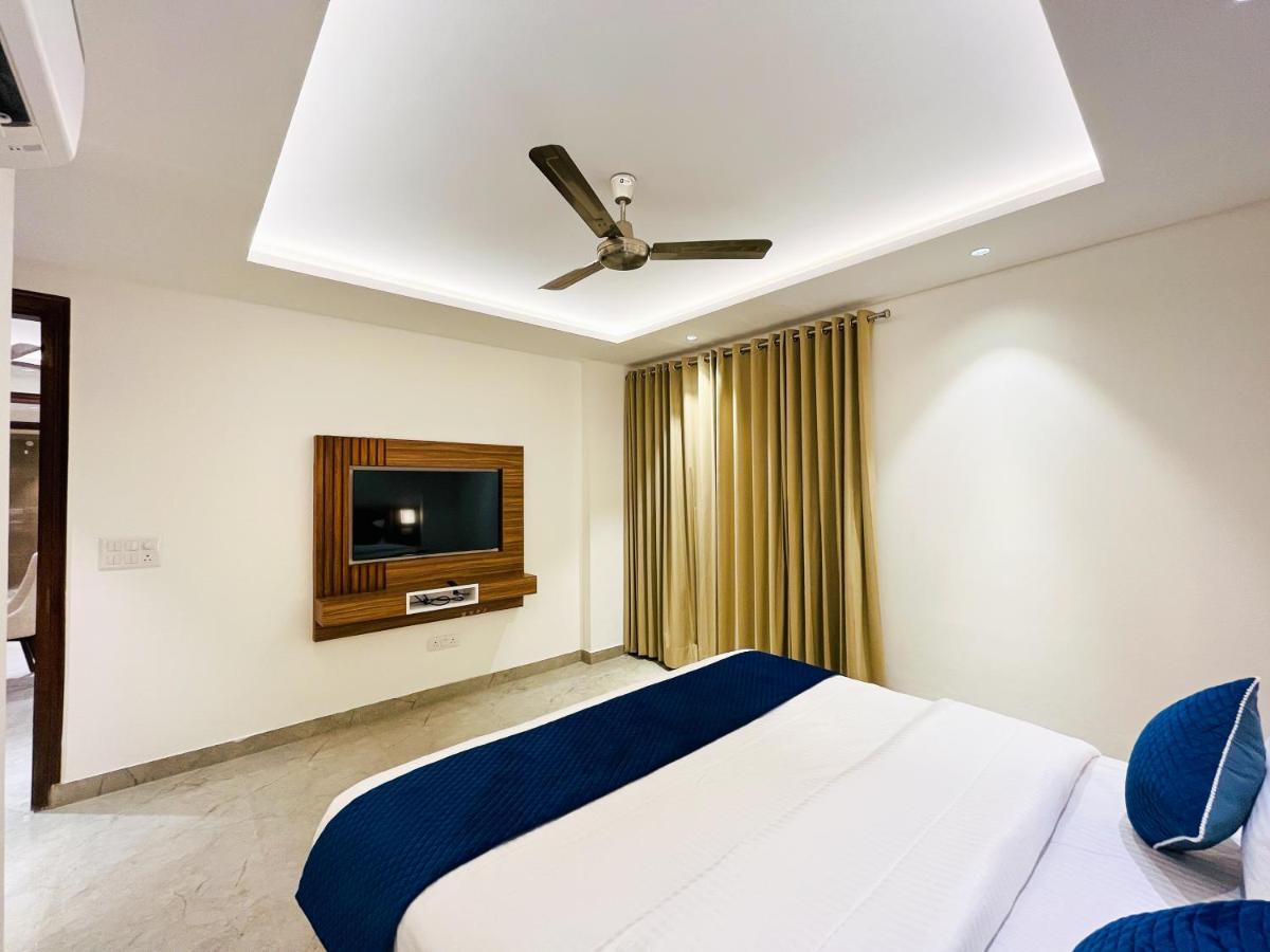 Inception Residence Ґурґаон Екстер'єр фото
