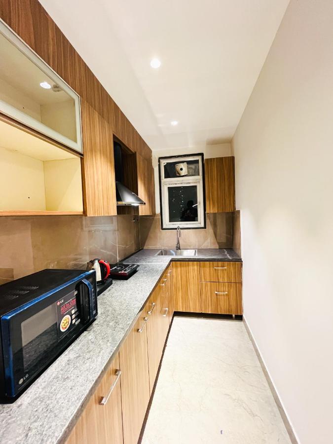 Inception Residence Ґурґаон Екстер'єр фото