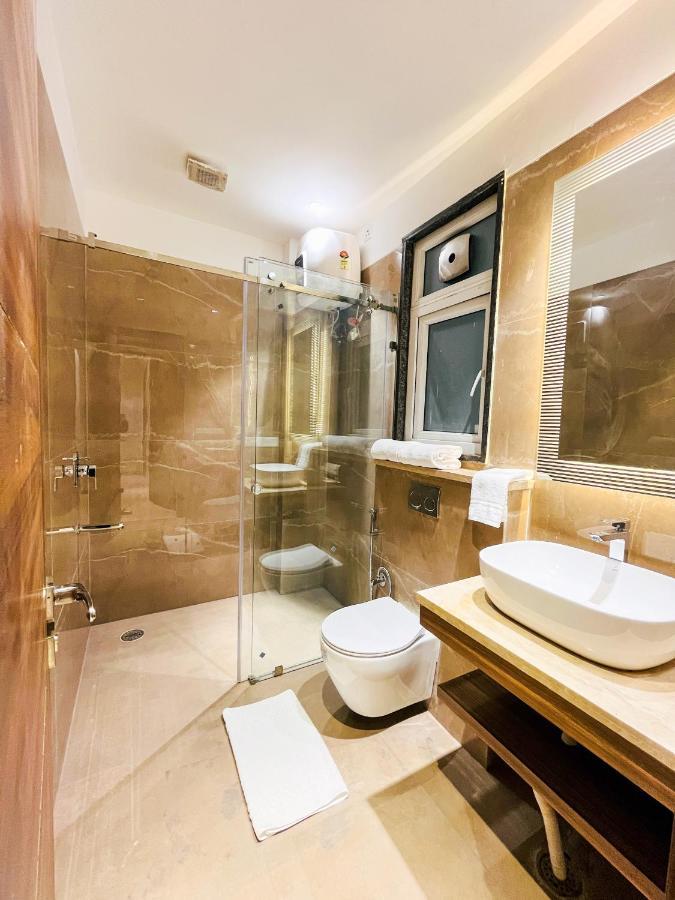 Inception Residence Ґурґаон Екстер'єр фото