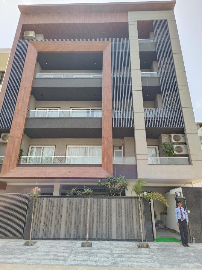 Inception Residence Ґурґаон Екстер'єр фото