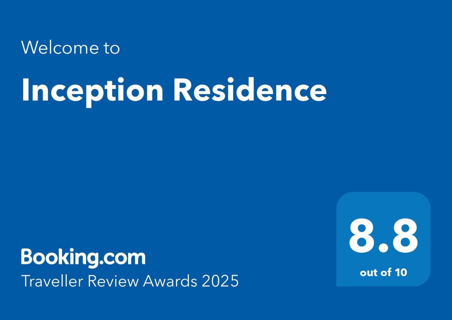Inception Residence Ґурґаон Екстер'єр фото